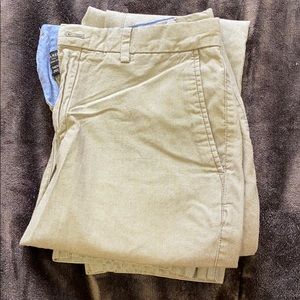 Banana Republic Men’s 34x32 Aiden Chino